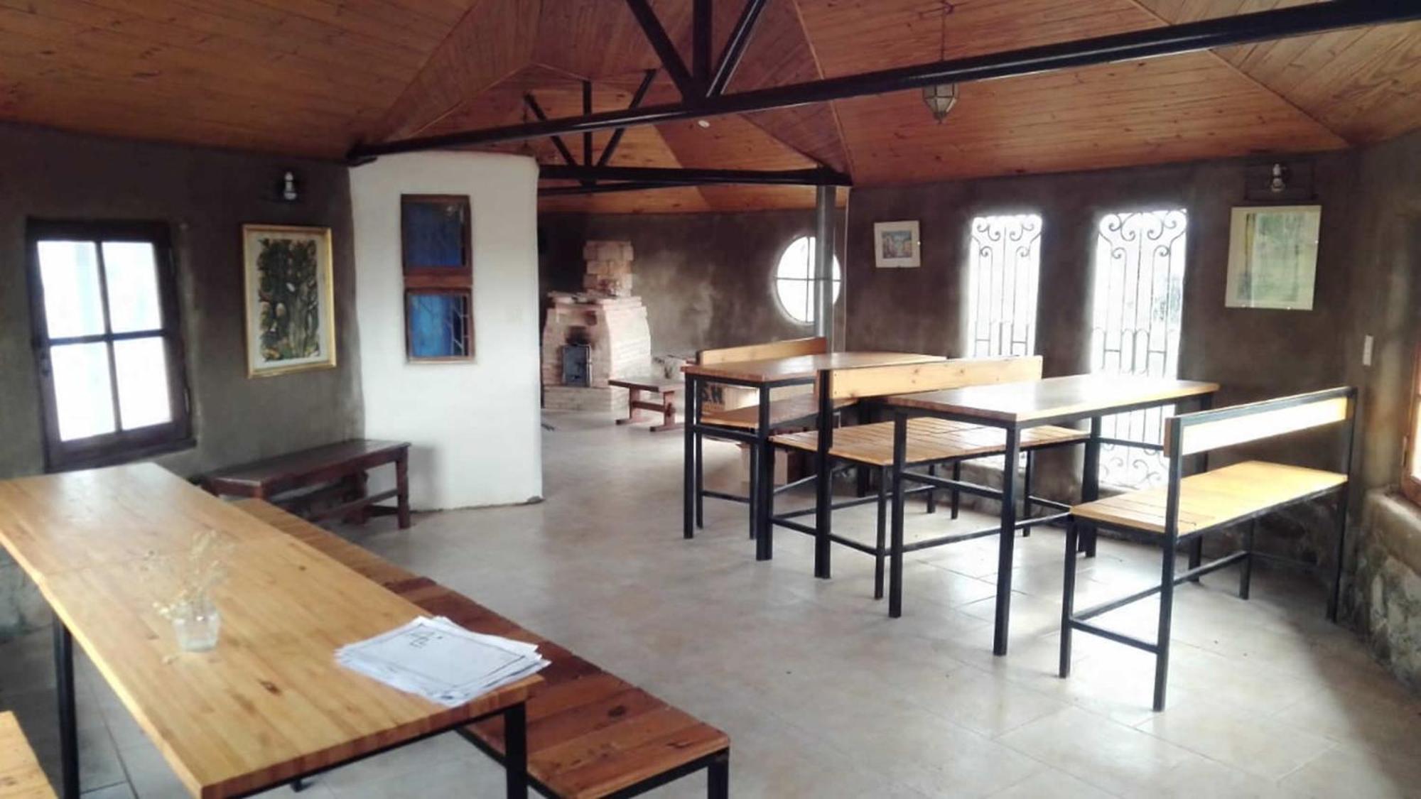 Arriba La Luna - Ecovilla Rural Trevelín Ngoại thất bức ảnh