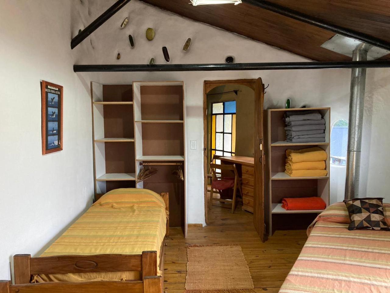 Arriba La Luna - Ecovilla Rural Trevelín Ngoại thất bức ảnh
