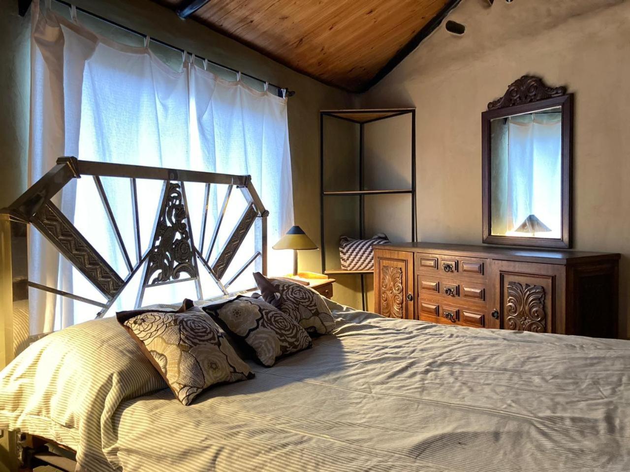 Arriba La Luna - Ecovilla Rural Trevelín Ngoại thất bức ảnh
