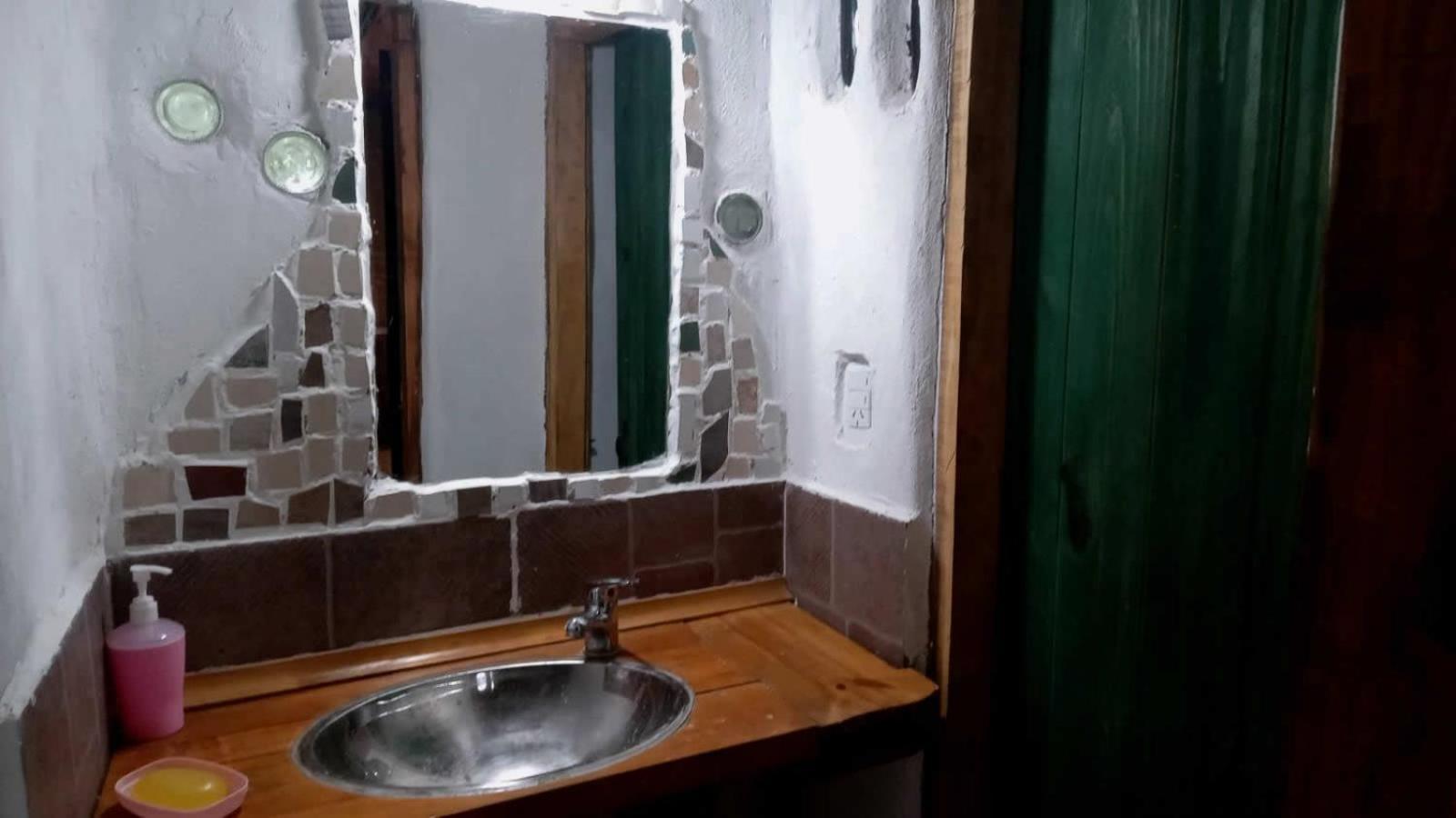 Arriba La Luna - Ecovilla Rural Trevelín Ngoại thất bức ảnh