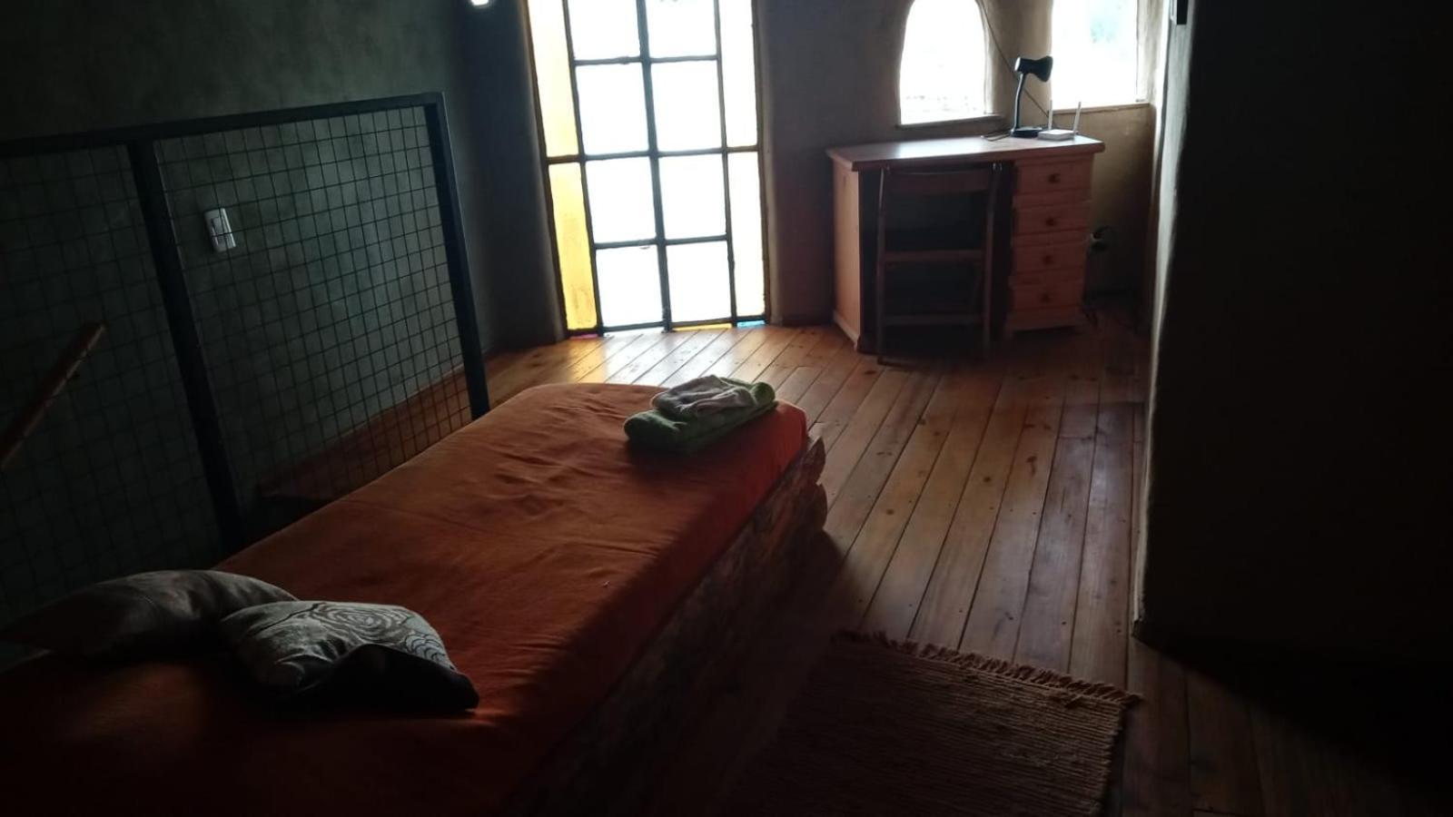 Arriba La Luna - Ecovilla Rural Trevelín Ngoại thất bức ảnh