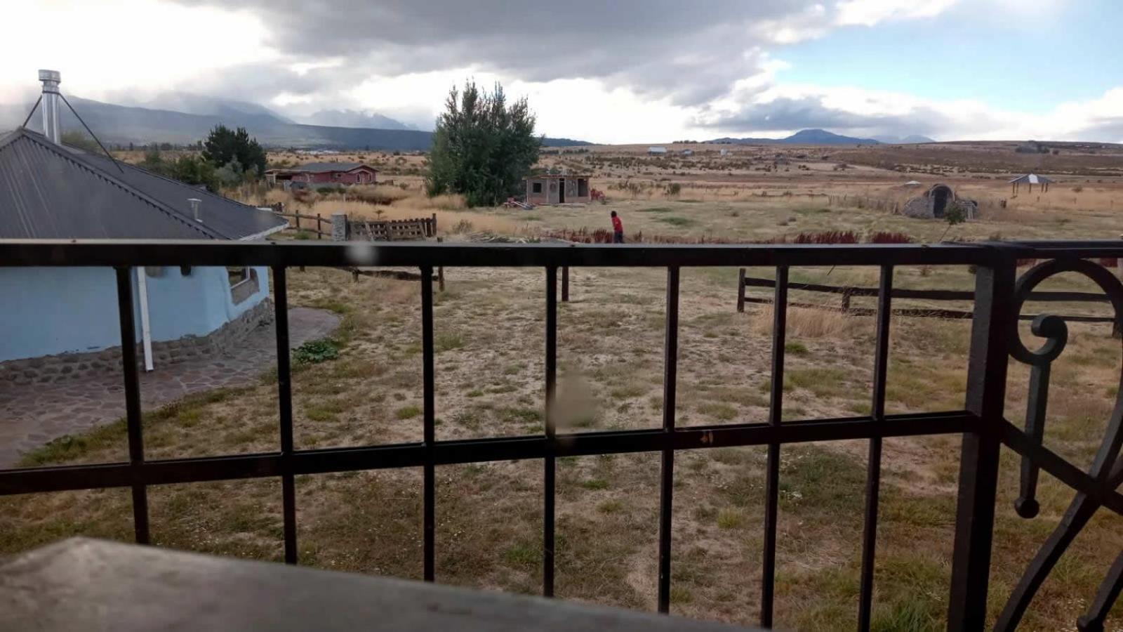 Arriba La Luna - Ecovilla Rural Trevelín Ngoại thất bức ảnh