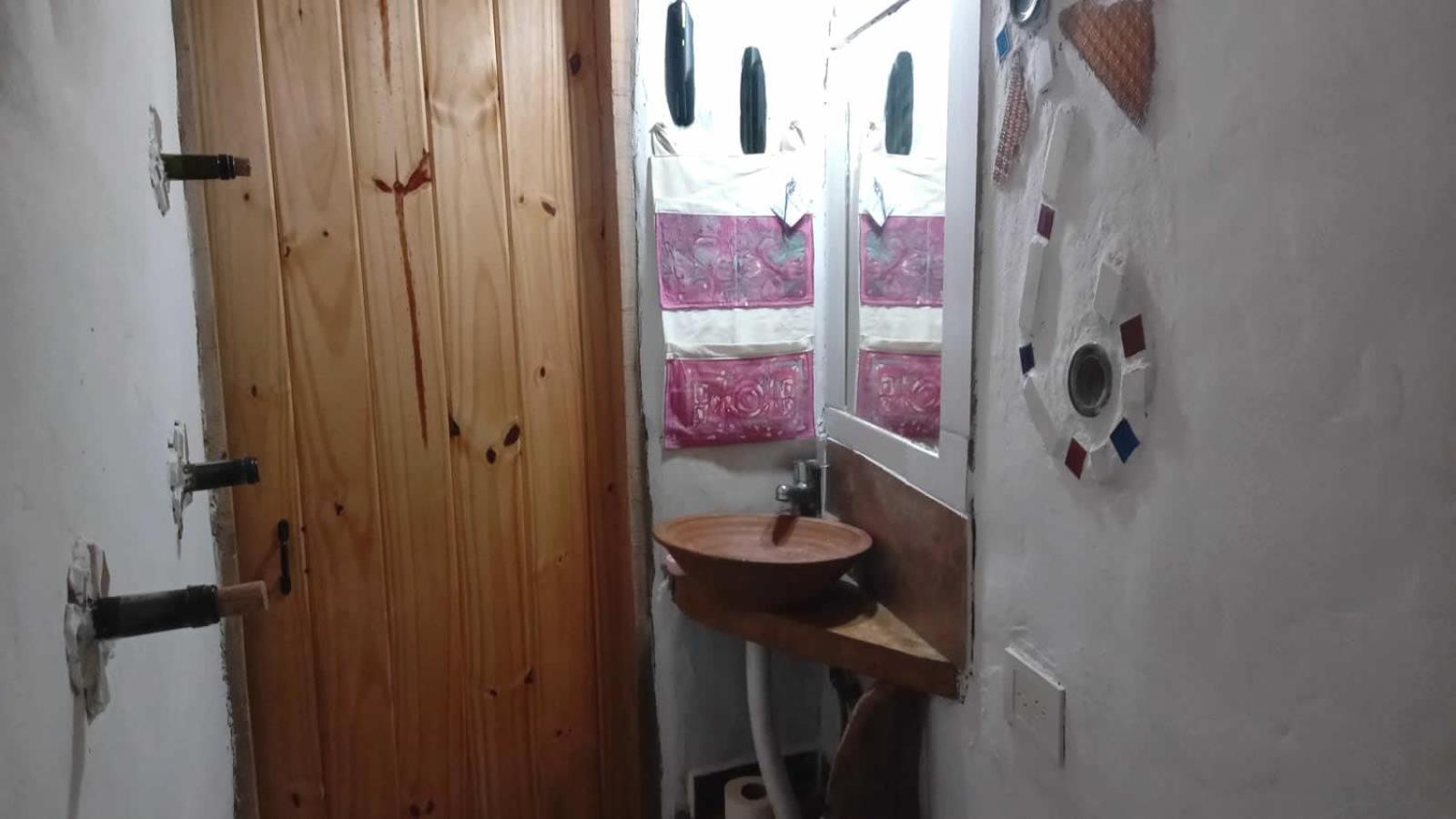 Arriba La Luna - Ecovilla Rural Trevelín Ngoại thất bức ảnh