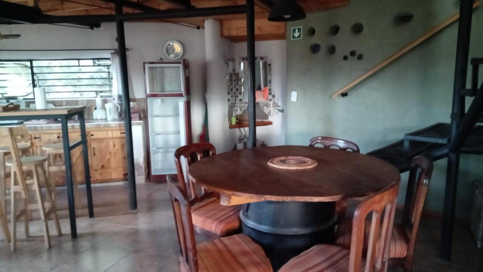 Arriba La Luna - Ecovilla Rural Trevelín Ngoại thất bức ảnh